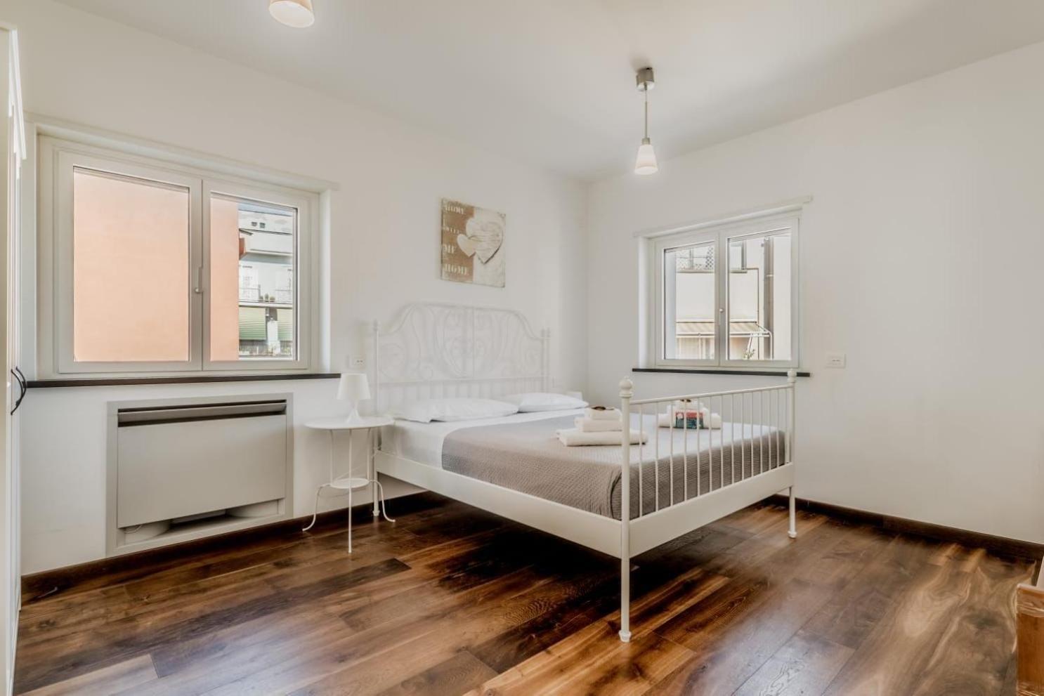 Monteverde Sunny Apartment Roma Dış mekan fotoğraf
