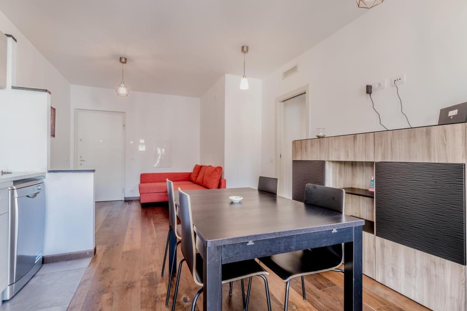 Monteverde Sunny Apartment Roma Dış mekan fotoğraf