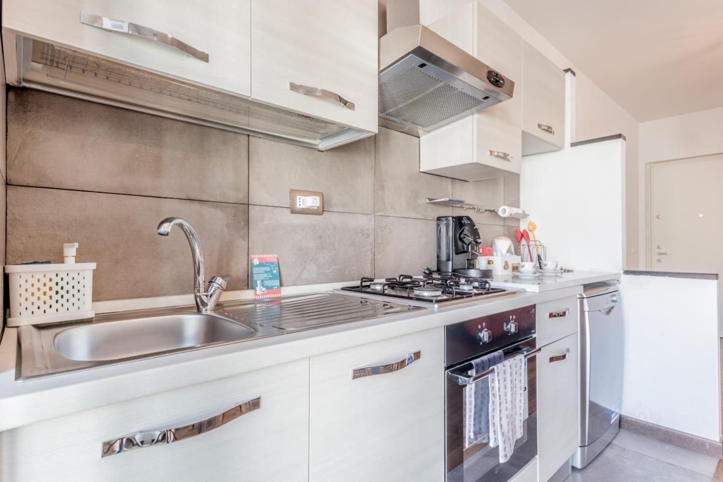 Monteverde Sunny Apartment Roma Dış mekan fotoğraf