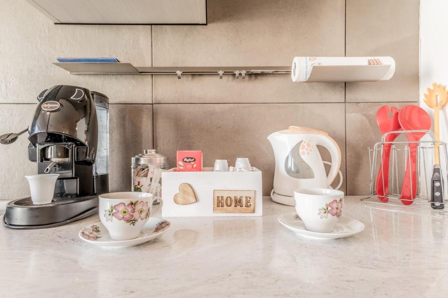 Monteverde Sunny Apartment Roma Dış mekan fotoğraf