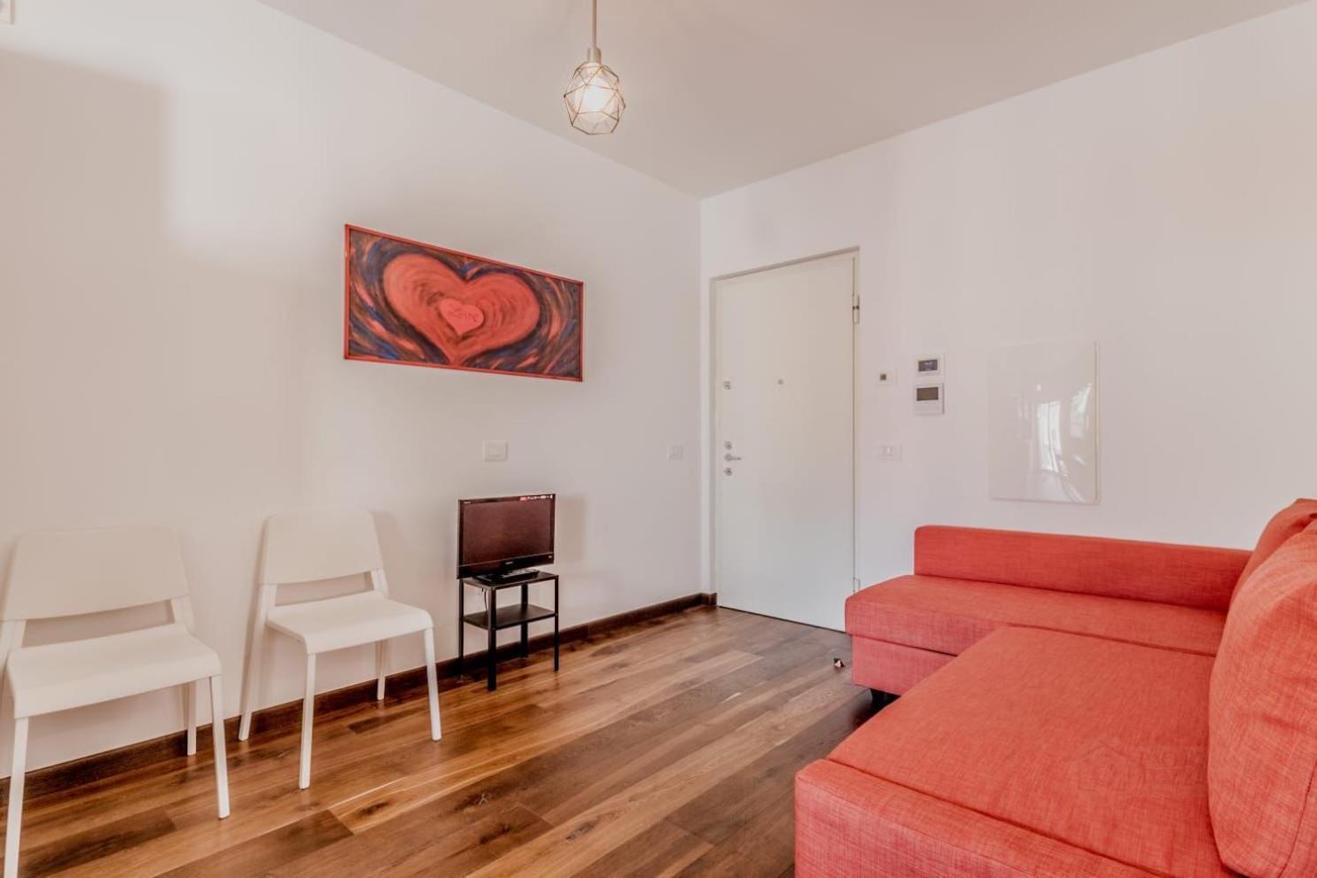 Monteverde Sunny Apartment Roma Dış mekan fotoğraf