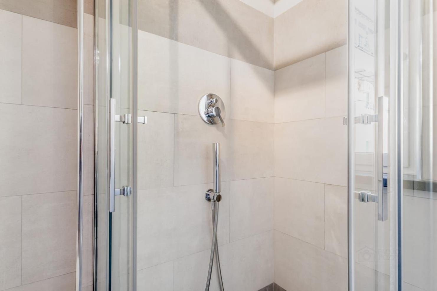 Monteverde Sunny Apartment Roma Dış mekan fotoğraf
