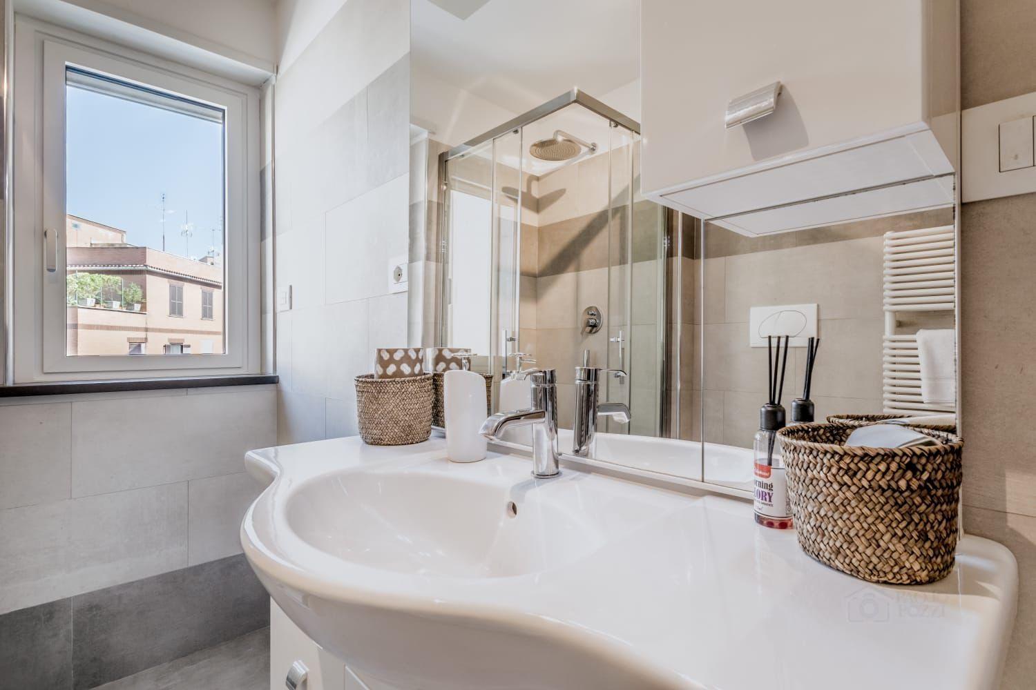 Monteverde Sunny Apartment Roma Dış mekan fotoğraf
