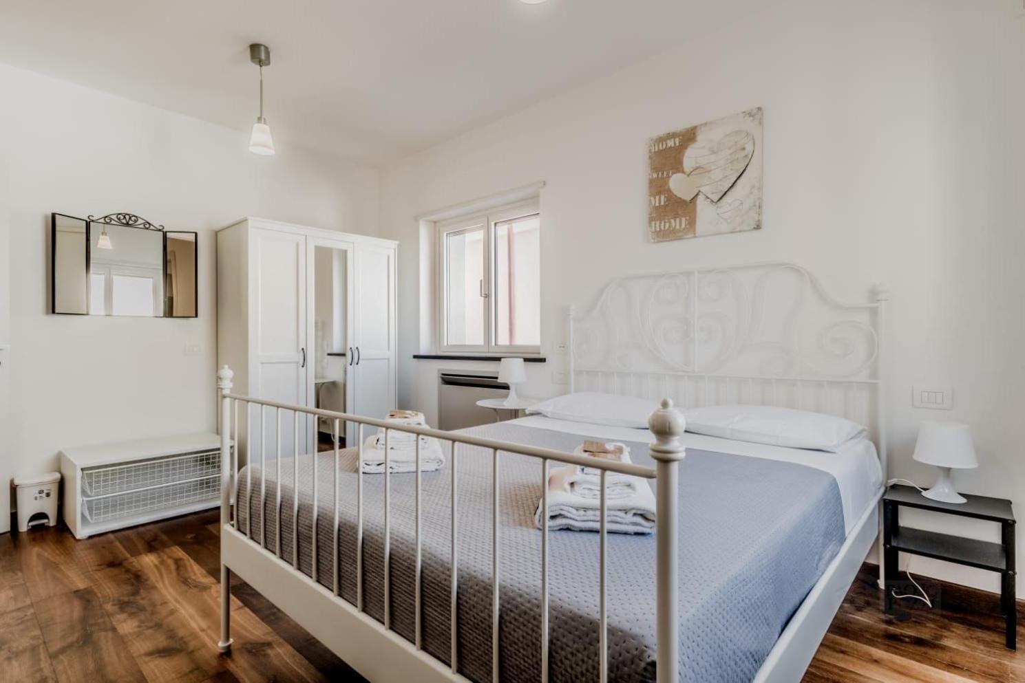 Monteverde Sunny Apartment Roma Dış mekan fotoğraf